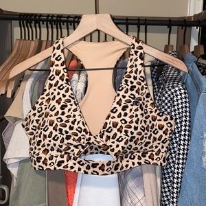 Ryderwear Adapt Twist Sports Bra